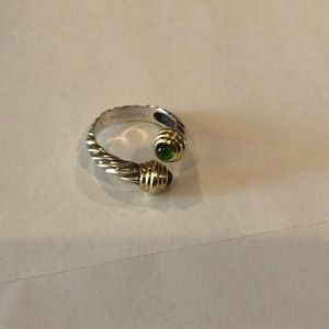 David Yurman ring
